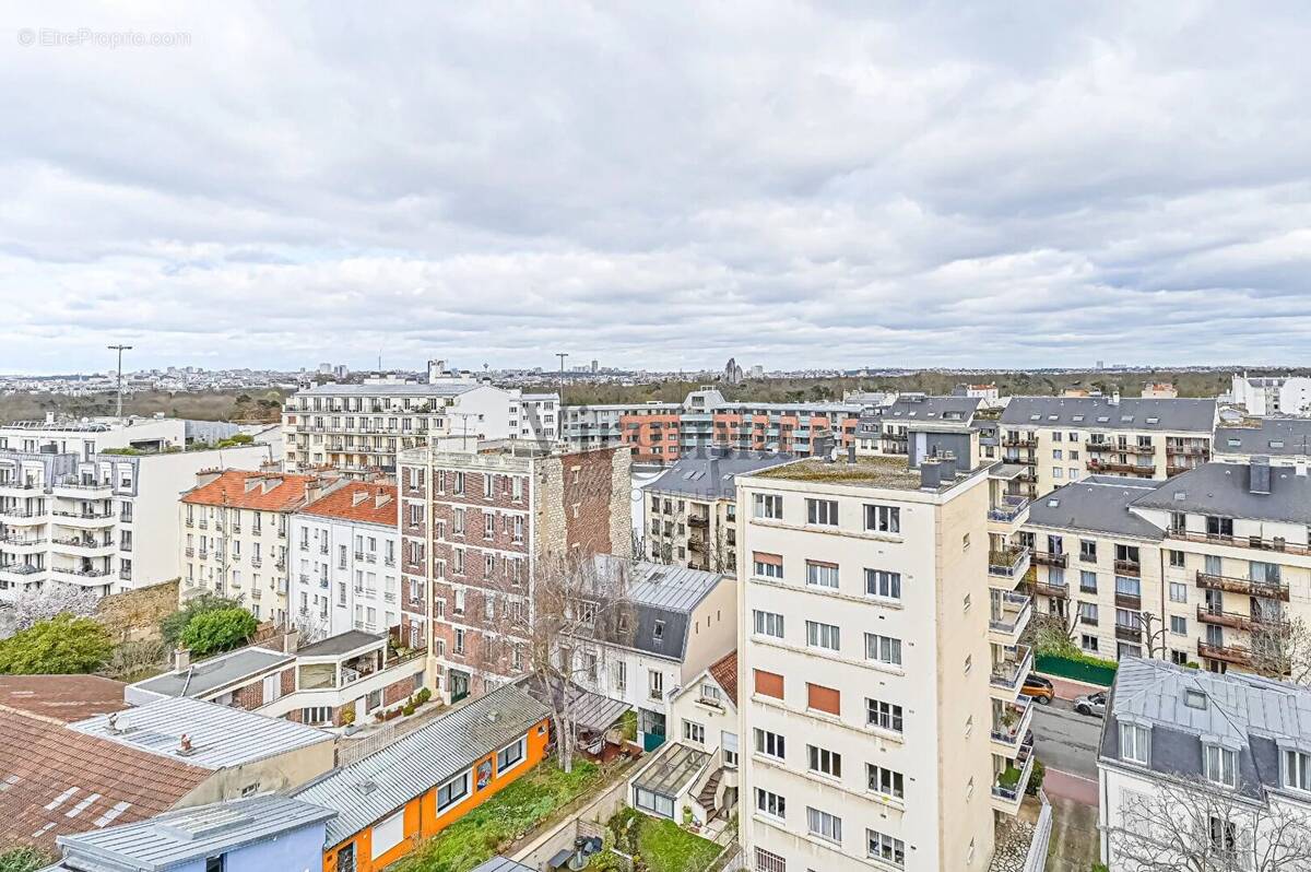 Appartement à CHARENTON-LE-PONT