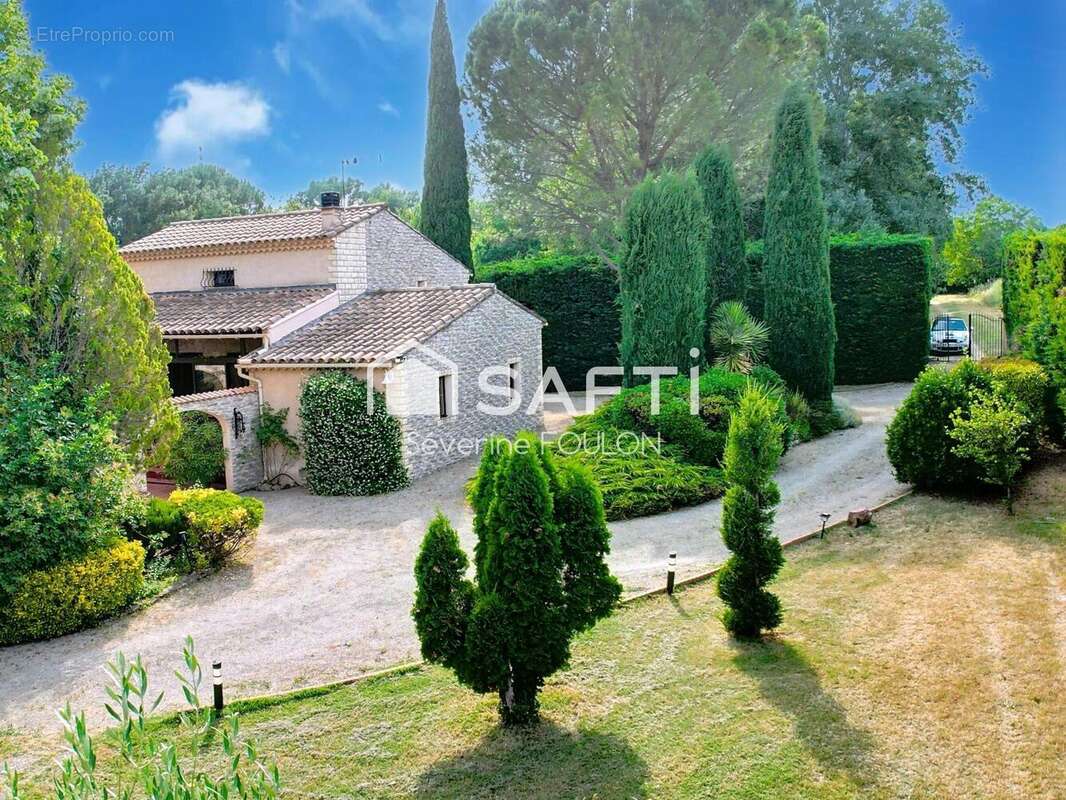 Photo 3 - Maison à GARGAS