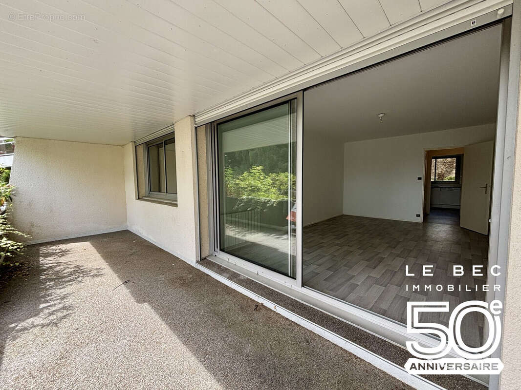 Appartement à VANNES