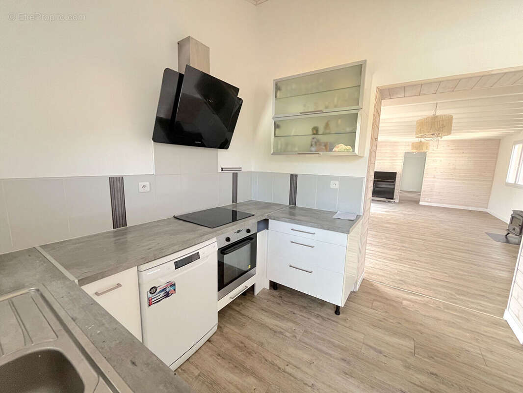 Maison à GUJAN-MESTRAS