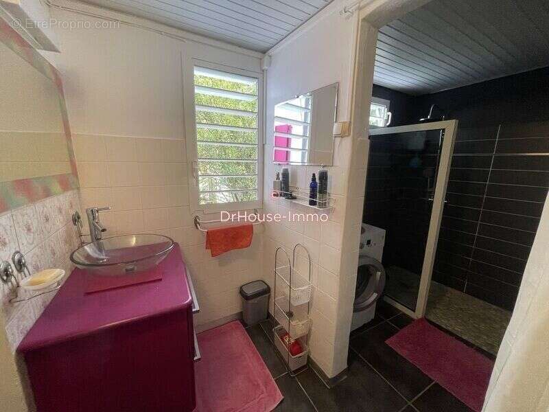 Maison à VIEUX-HABITANTS