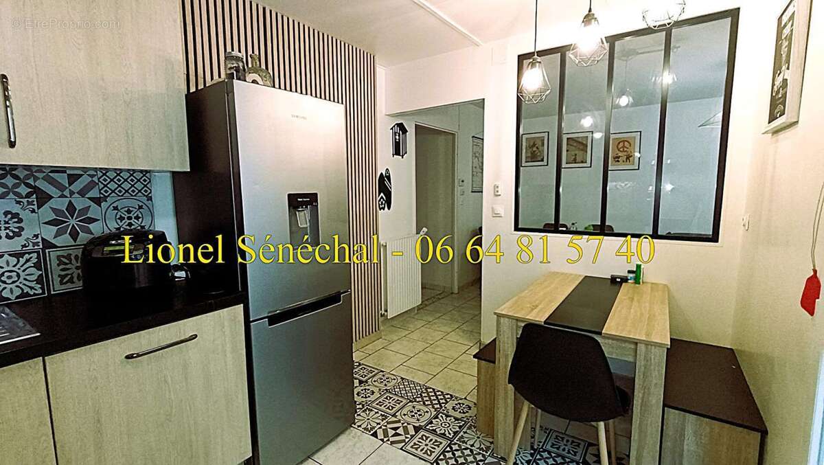 Appartement à LE MANS