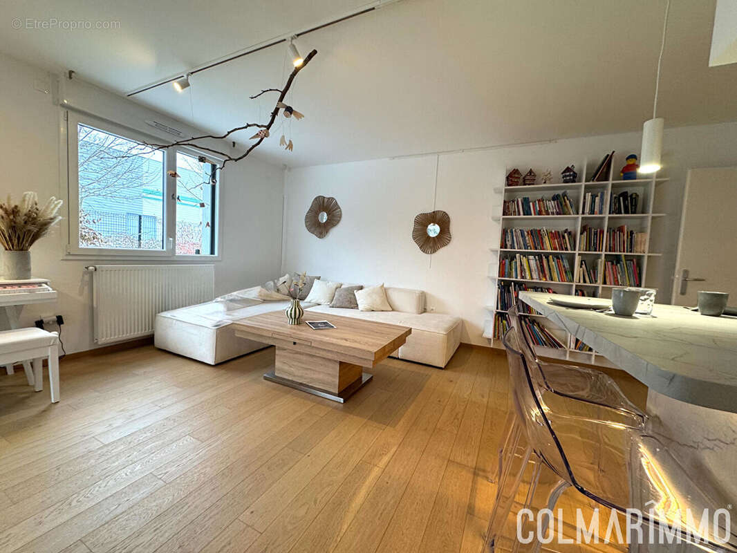 Appartement à COLMAR