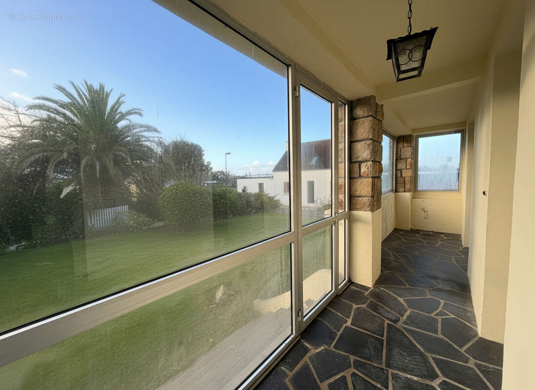 Maison à BOURG-BLANC