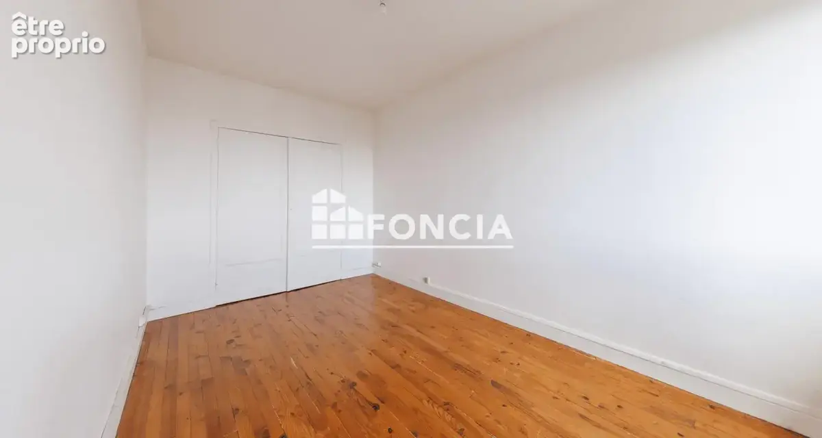 Appartement t2 47 m² avec balcon et cave - photo 7