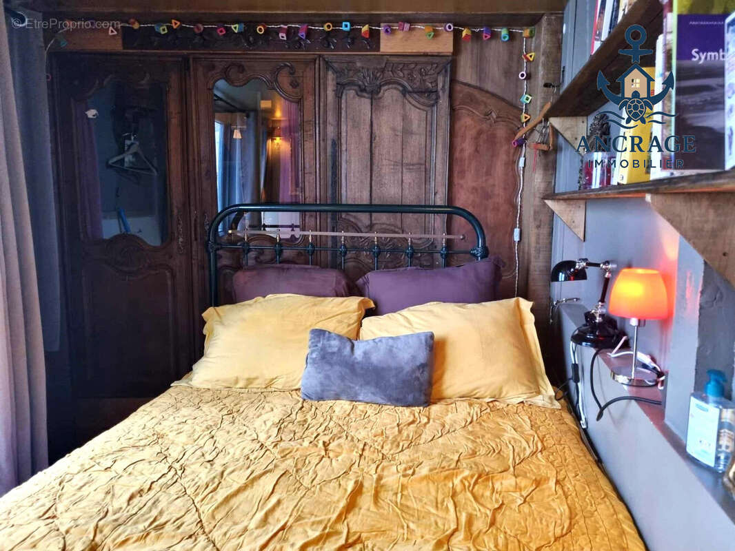 Appartement à HONFLEUR