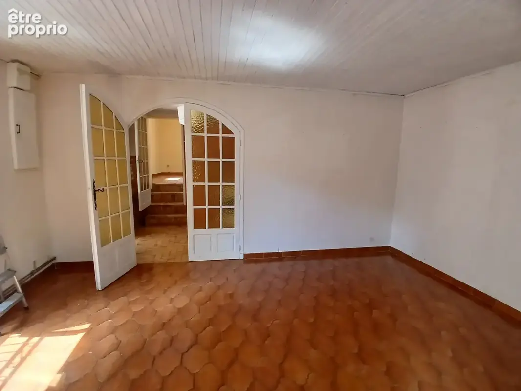 Vente  - mas de village - 80m2 - 3 pieces - laval pradel - photo 7