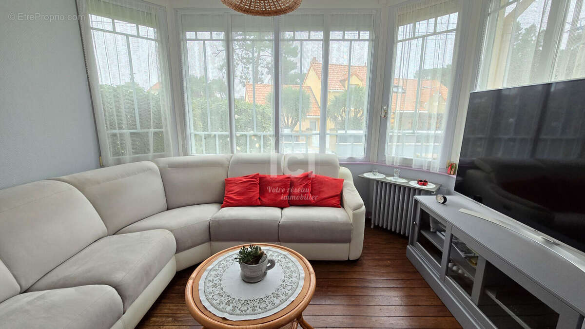 Maison à SAINT-BREVIN-LES-PINS