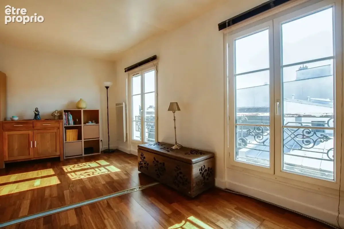 Paris IIIe MARAIS - rue de Montmorency -  2/3 pièces de 53m² - 5ème ascenseur - 670 000€ - photo 7