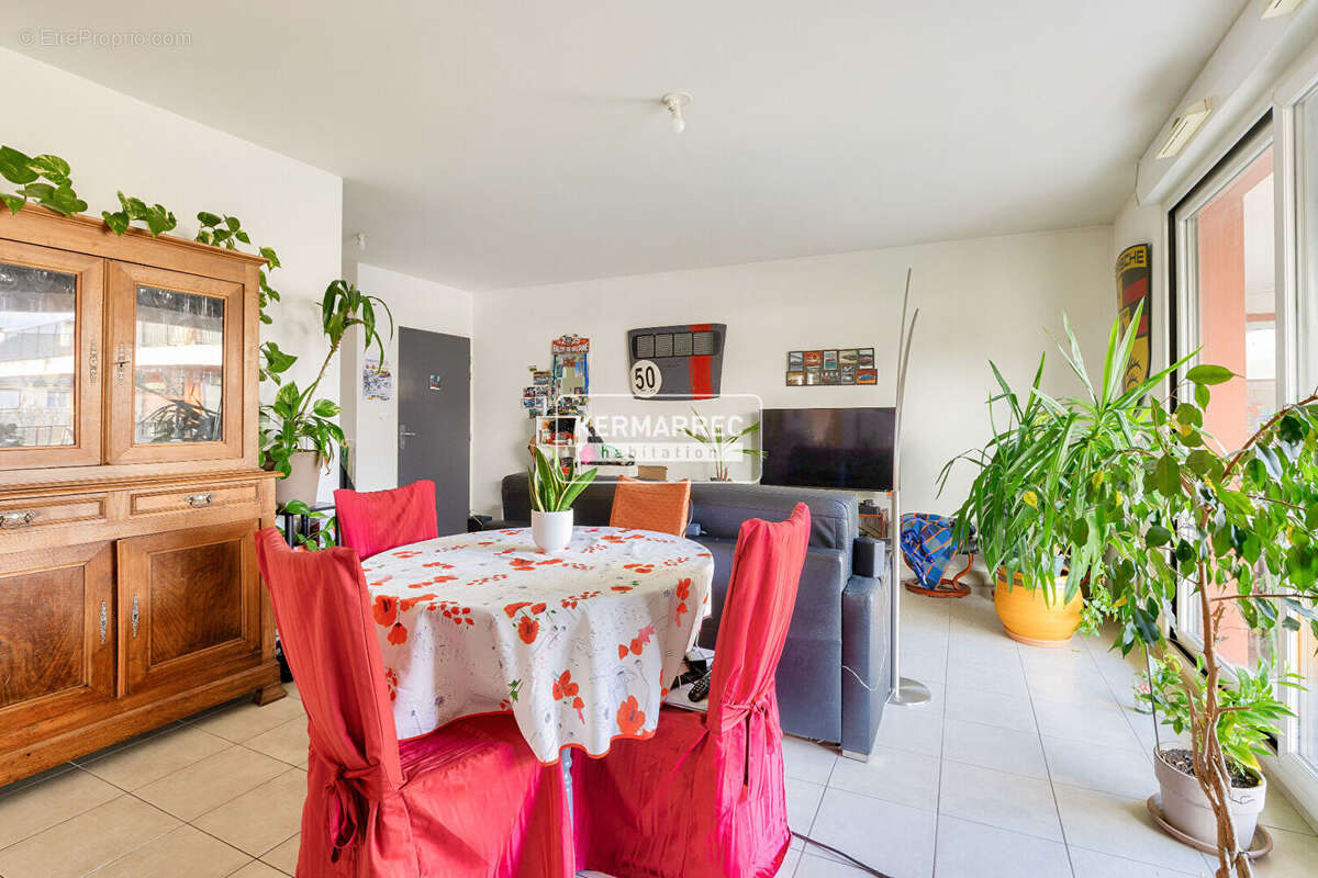 Appartement à CHANTEPIE