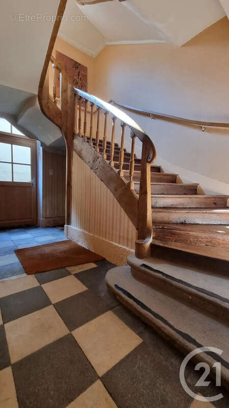 Maison à MOULINS