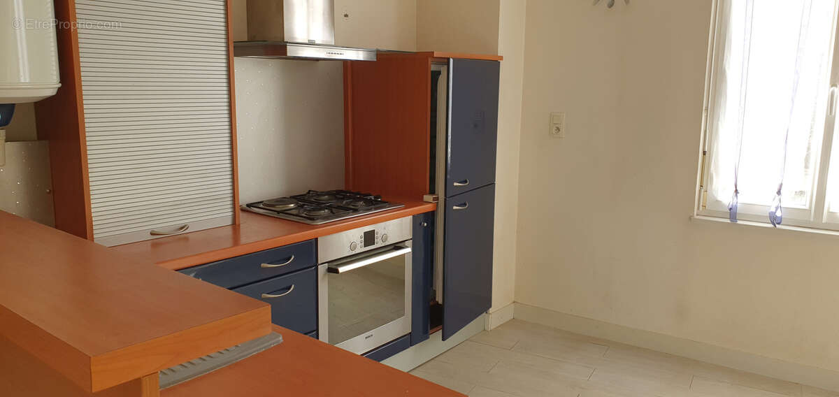 Appartement à DORMANS