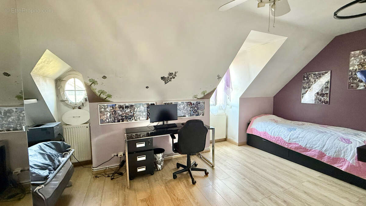 Maison à DEUIL-LA-BARRE