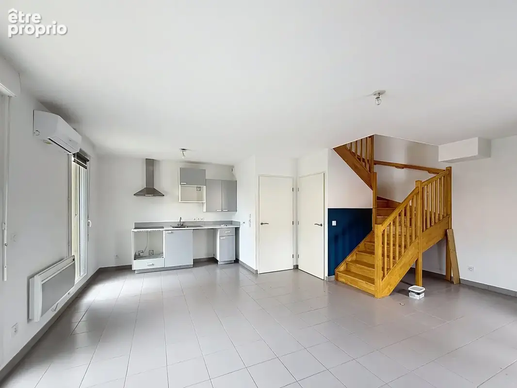 Maison avec parking et jardin - Résidence calme - photo 4
