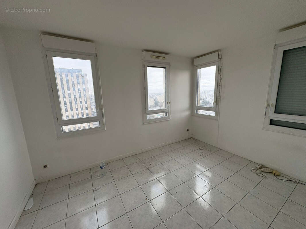 Appartement à SARCELLES
