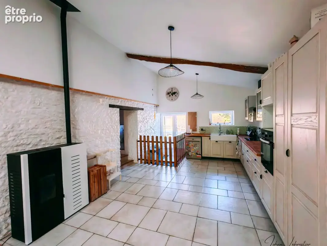 Maison 5 pièces 111 m² à vendre à Saint-Martin-L'ars (86350) - photo 42