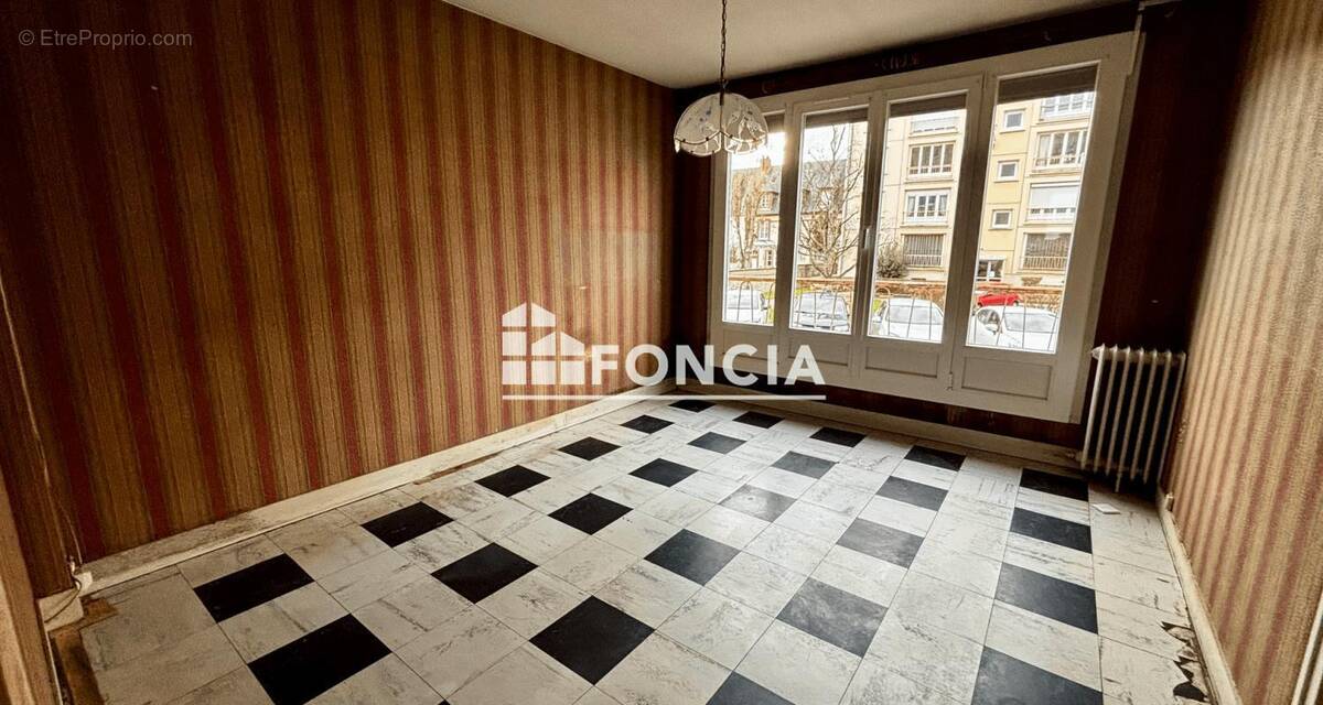 Appartement à EVREUX