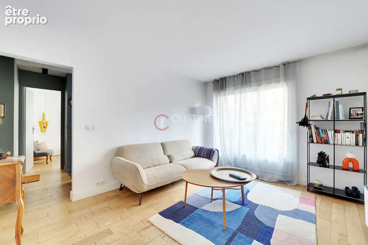 Photo Appartement à Paris-18e au prix de 384 000€