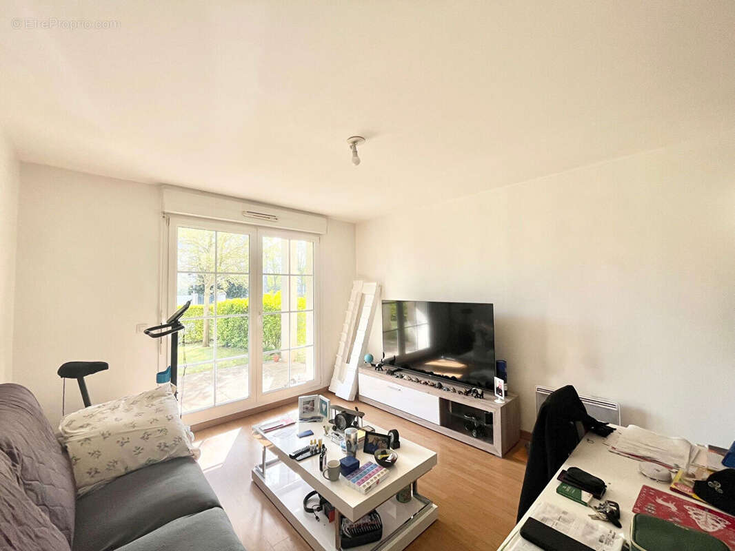 Appartement à DEMOUVILLE