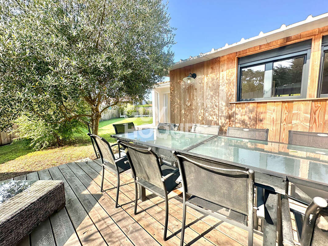 Maison à GUJAN-MESTRAS