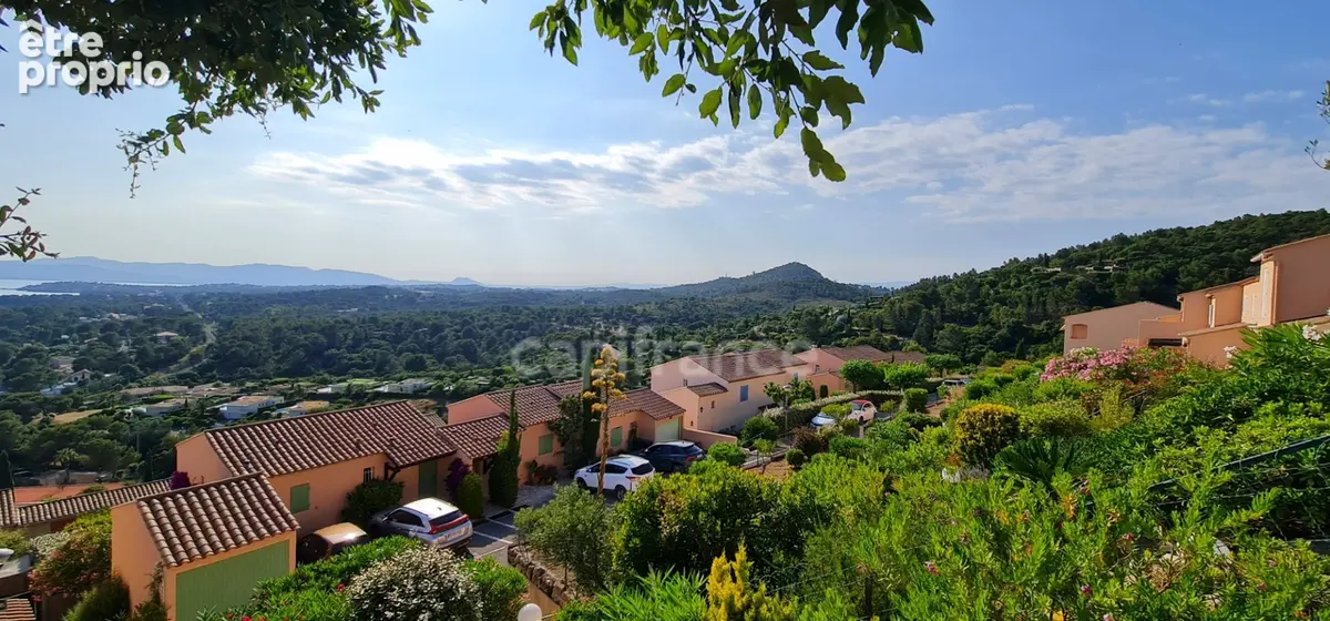 Maison à vendre 3 pièces SAINT RAPHAEL (83), vue mer extraordinaire - photo 8