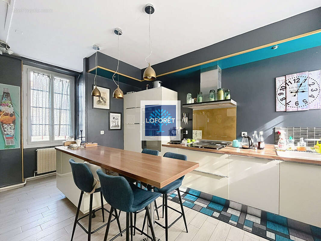 Maison à SAINT-ANDRE-DE-CUBZAC