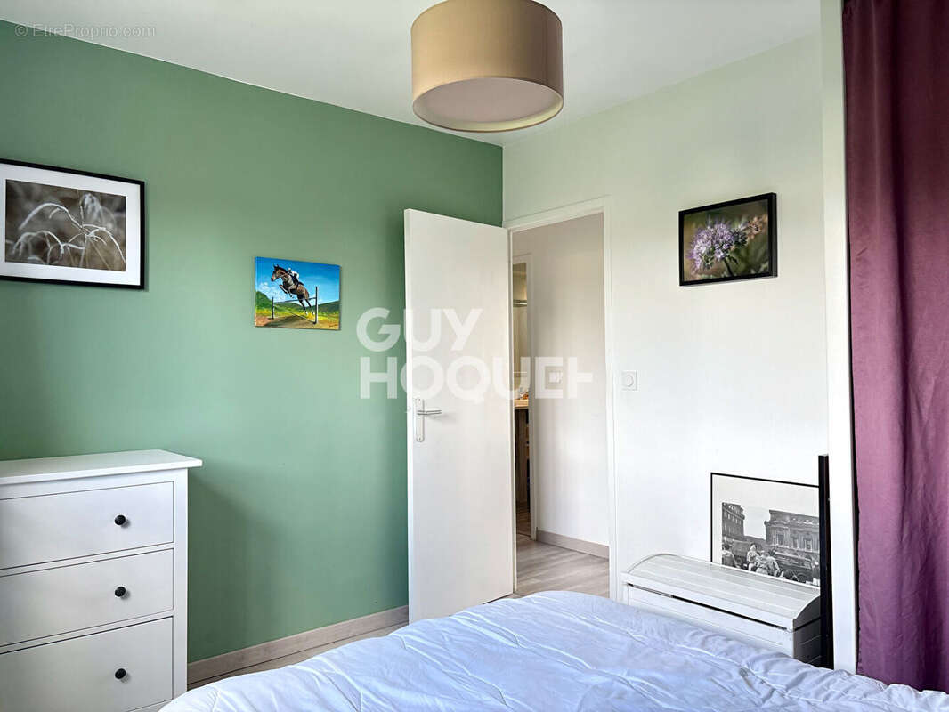 Maison à SOISY-SUR-SEINE