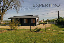 Maison à NIEUIL-L&#039;ESPOIR