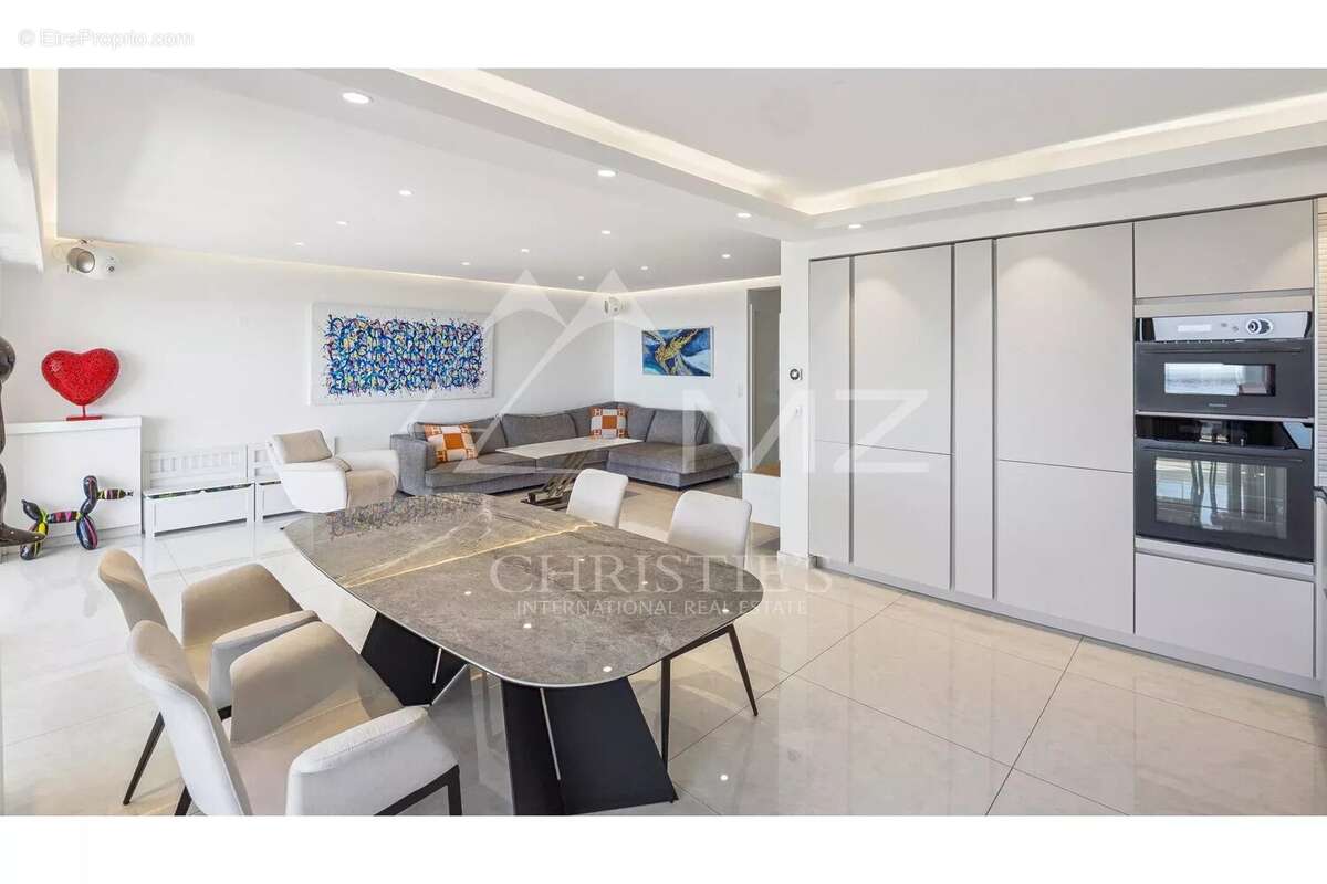 Superbe 3 pièces vue mer panoramique dans résidence de Prestige - photo 7