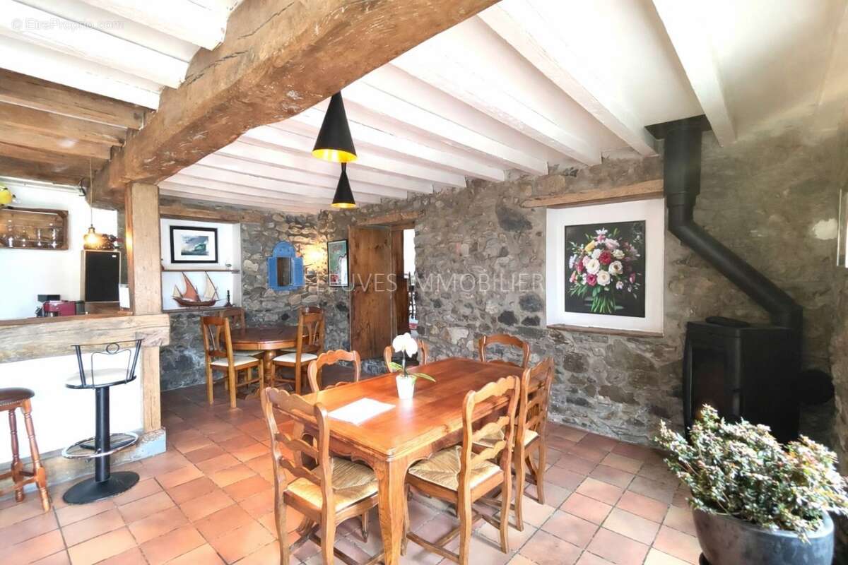 Maison à ARRAST-LARREBIEU