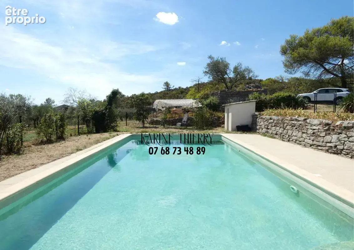 Maison de pays proche d'Anduze - photo 5