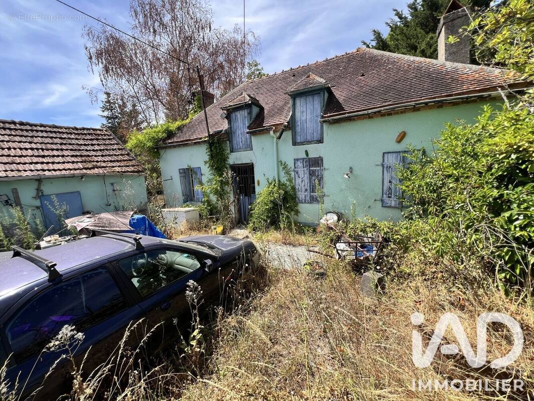 Photo 1 - Maison à THIEL-SUR-ACOLIN