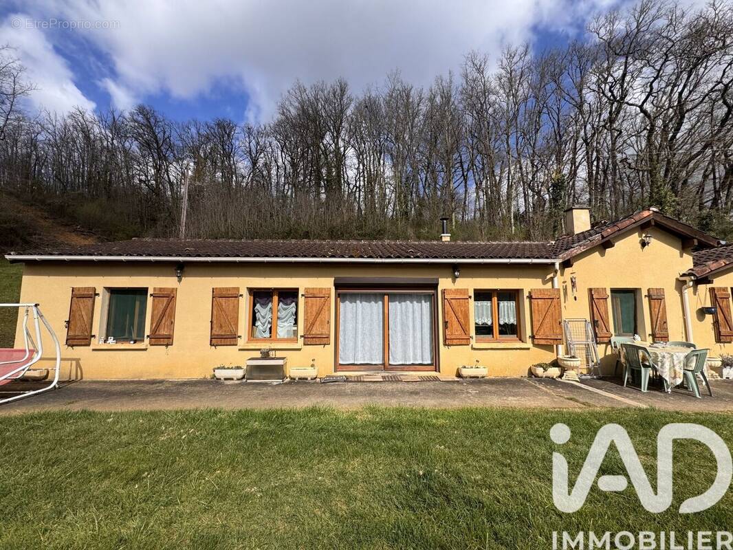 Photo 1 - Maison à SALVIAC