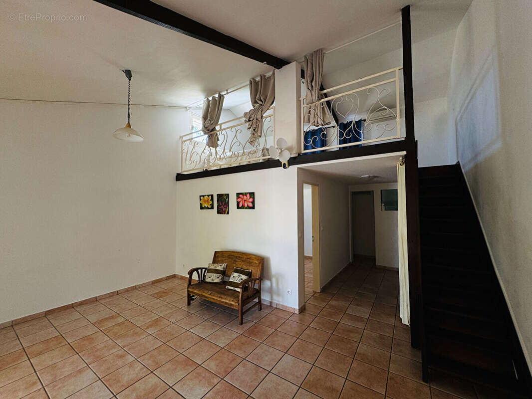 Maison à SAINT-PAUL