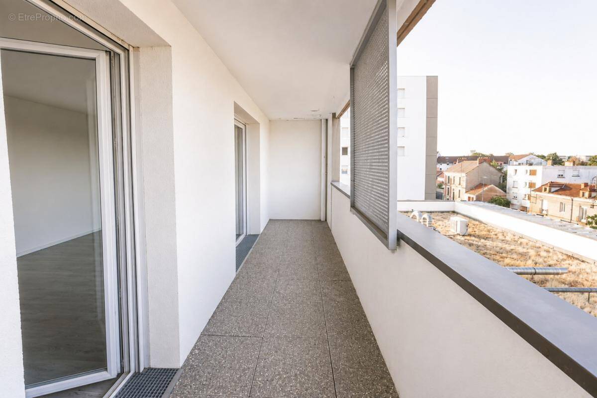 Appartement à NANTES