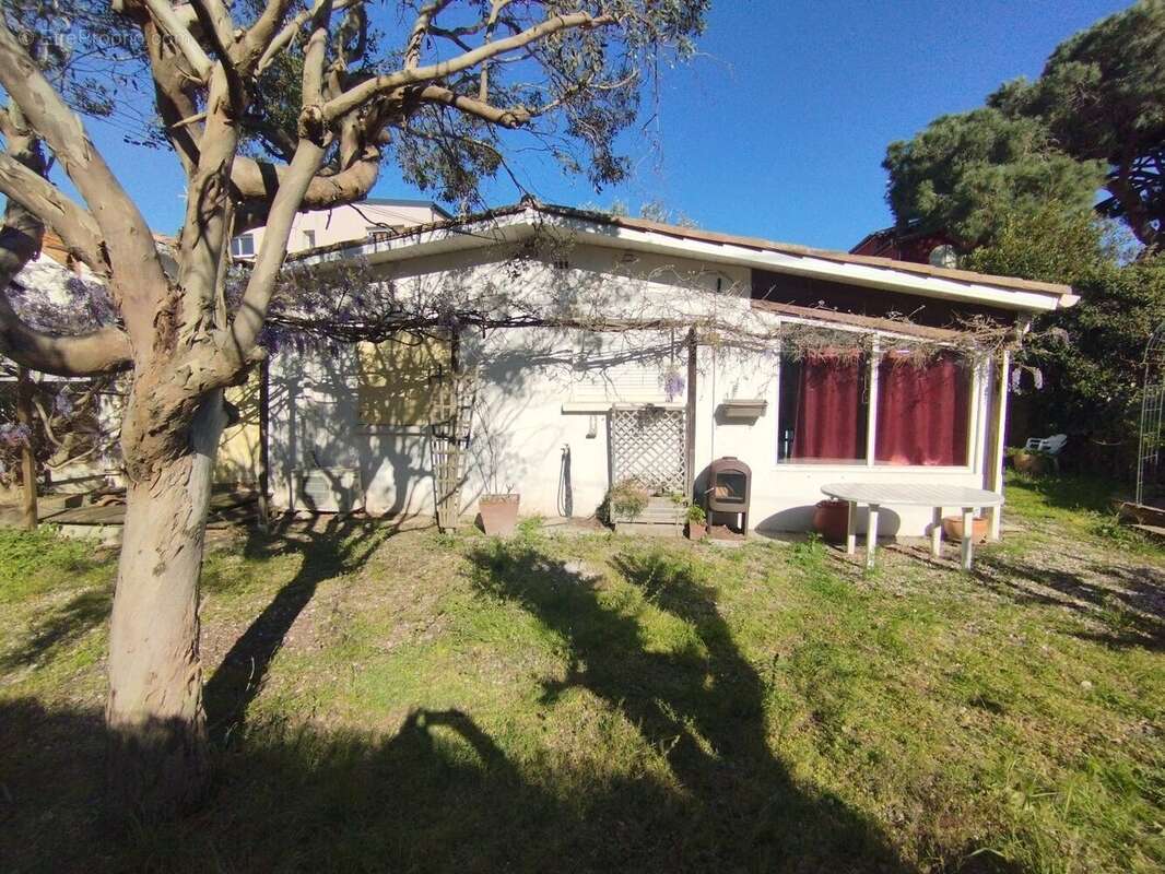 Maison à AGDE