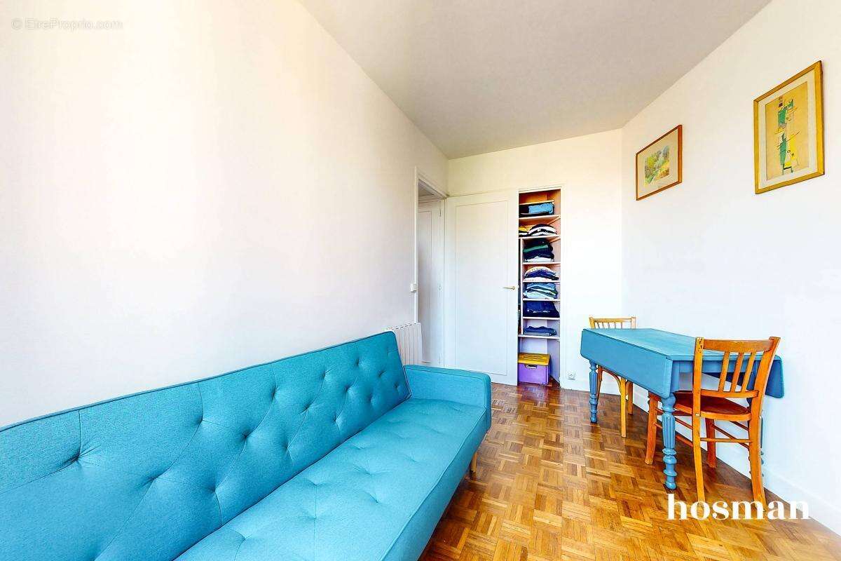 Appartement à PARIS-13E