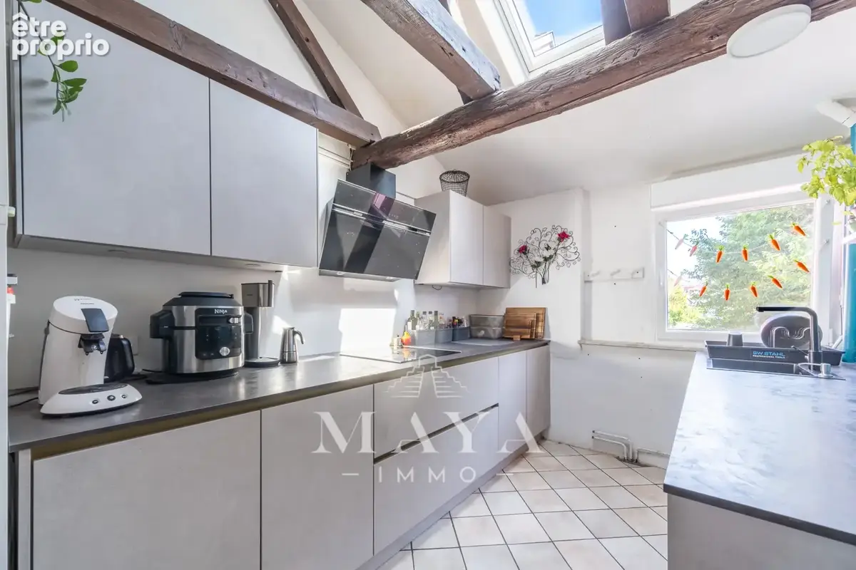 Appartement 72 m² à Riedisheim  - photo 2