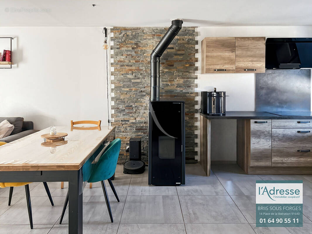 Maison à VAUGRIGNEUSE