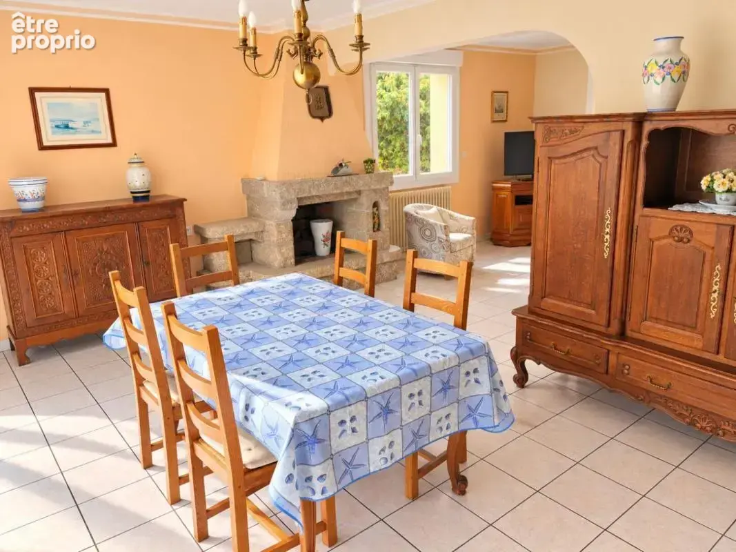 Maison 7 pièces 119 m² à vendre à Perros-Guirec (22700) - photo 2