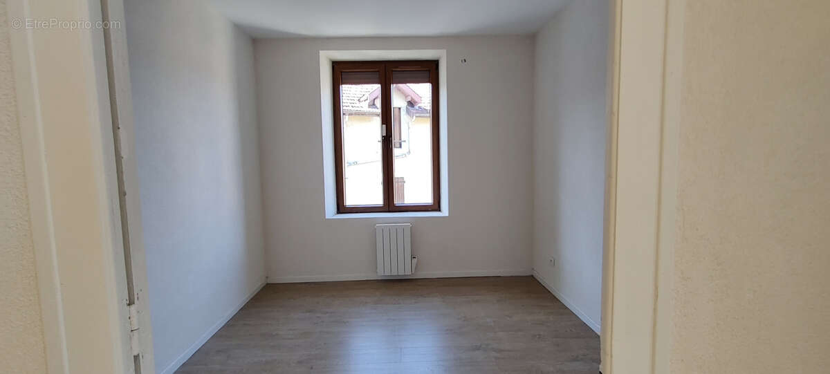 Appartement à LANCRANS