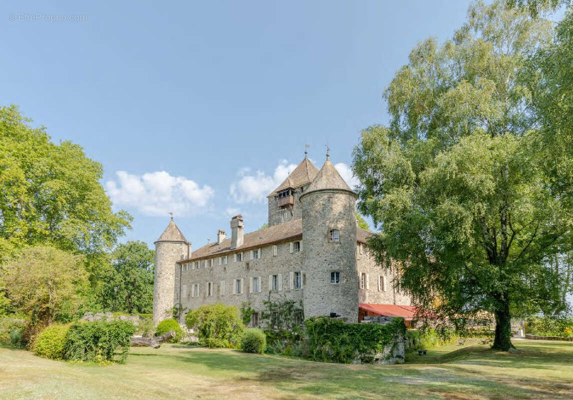 Maison à SCIEZ