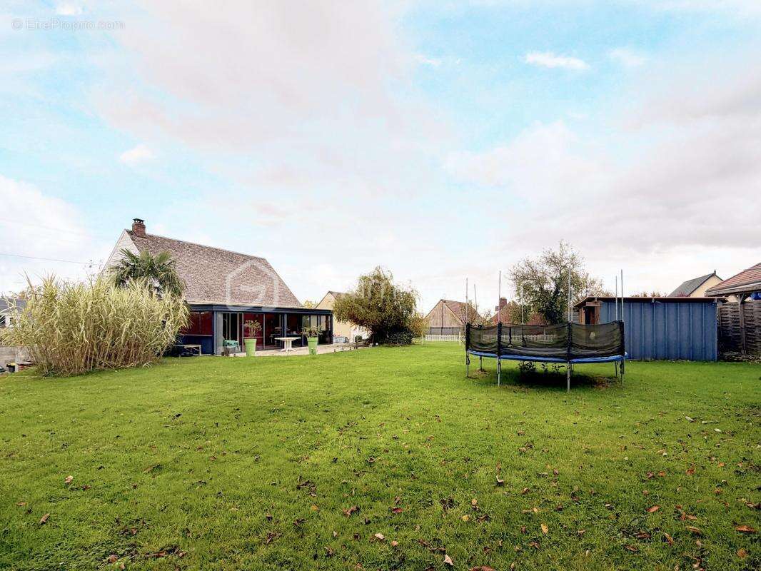Maison à BOISSEY-LE-CHATEL
