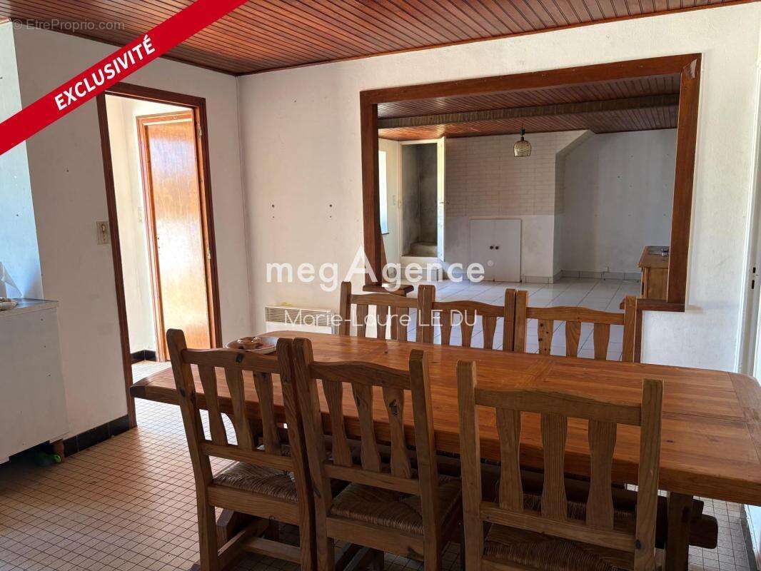 Maison de campagne en pierre 1/4 d'heure de la mer - photo 8