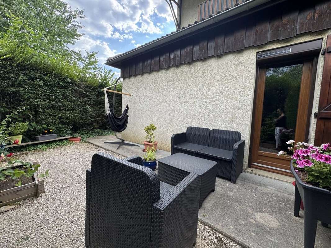 Appartement à LA MURE