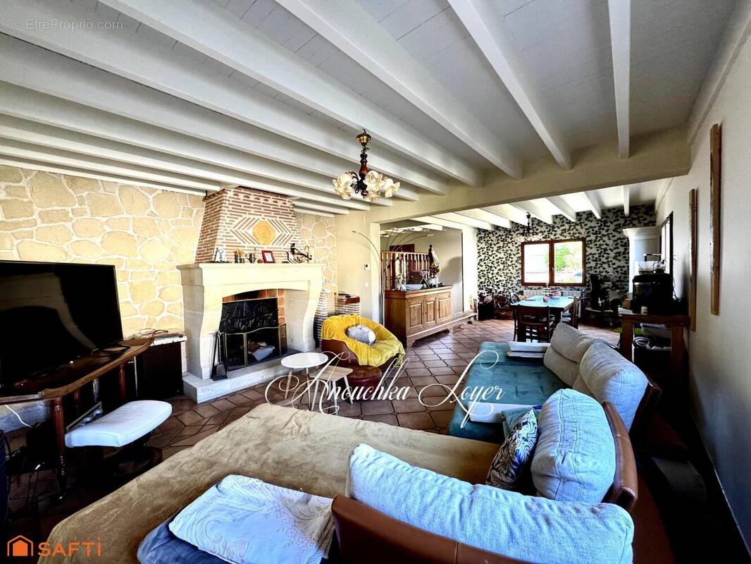 Photo 1 - Maison à LANGON