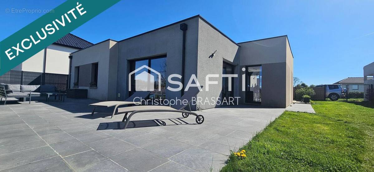 Photo 1 - Maison à HERMAVILLE