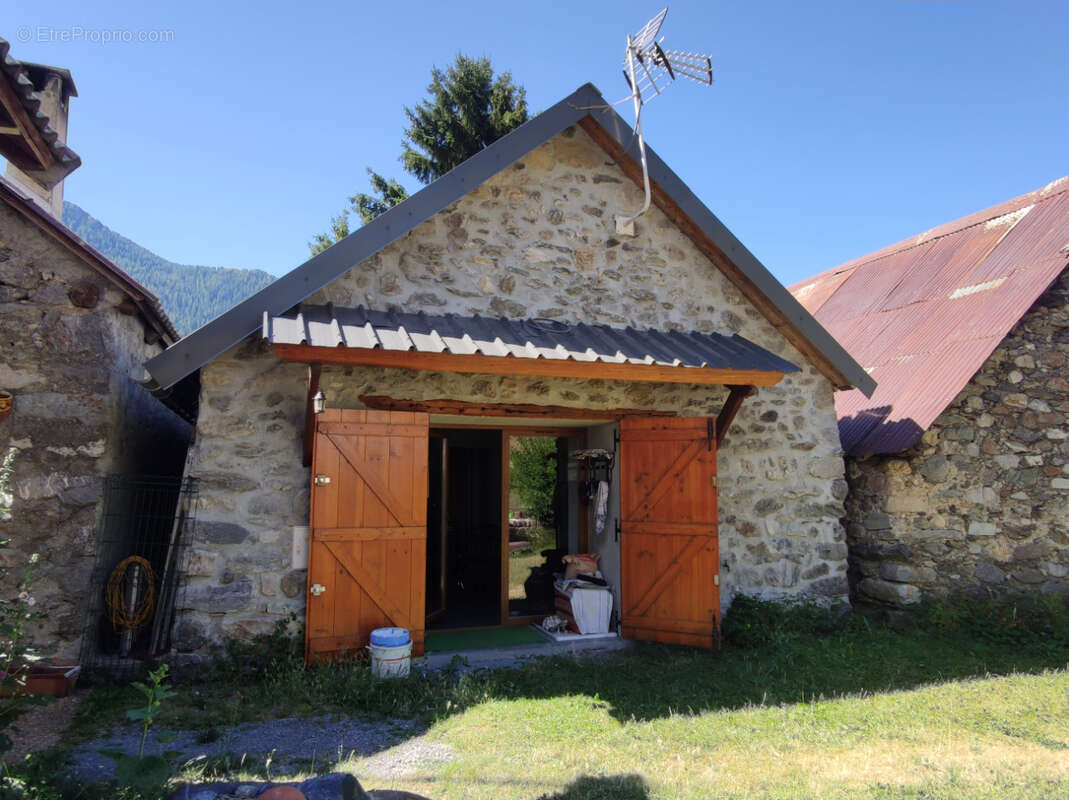 Photo 2 - Maison à VALDEBLORE