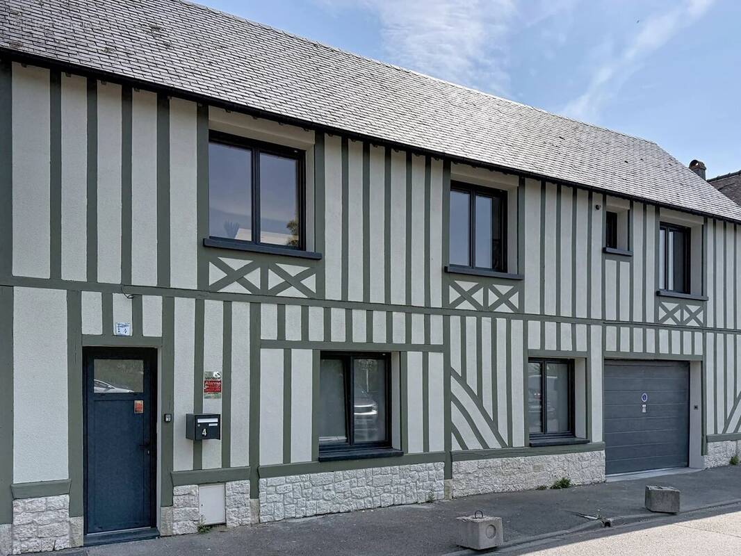 Appartement à DEAUVILLE