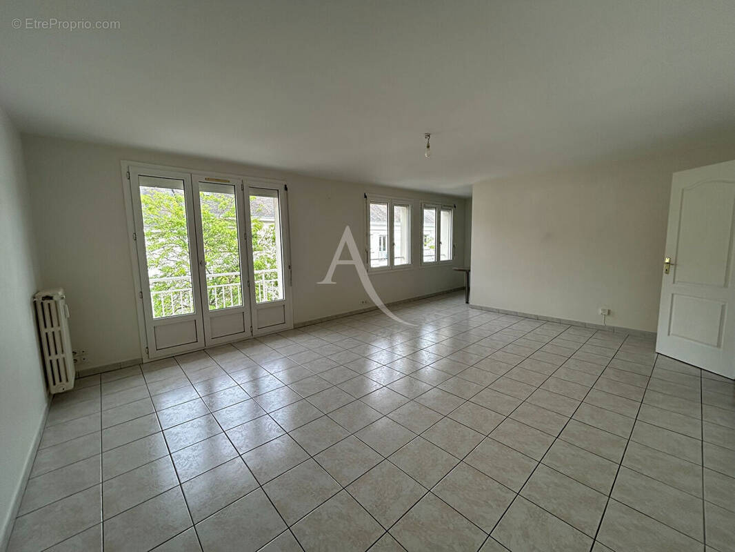 Appartement à SAINT-NAZAIRE
